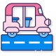 Auto Ricksaw icon