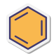 Benzene Ring icon