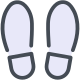 Boot Print icon
