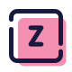 Coordonnée Z icon