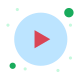 Play Button icon