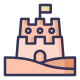 Sand Castle icon