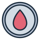 Blood icon