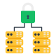 Locked Servers icon