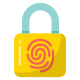 Biometric Lock icon