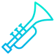 Trumpet icon