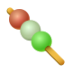 dango-emoji icon