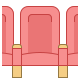 Theatre Seats icon