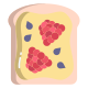 Raspberry Toast icon