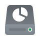 Disk Usage icon