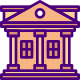 Bank icon