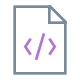 Code File icon