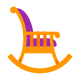 Rocking Chair icon