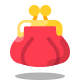 Purse Front View icon