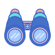 Binoculars icon