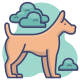 Animal icon