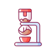 Kaffeemaschine icon