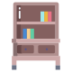 Bookshelf icon