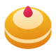 Ханука пончик icon