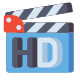 Hd Film icon