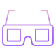 3d Glasses icon