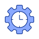 Performance Time icon
