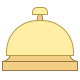 Service Klingel icon