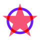 Estrela do exército icon