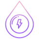 Water Energy icon