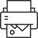 Printer icon