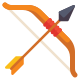 Bow And Arrow icon