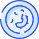 培养皿 icon