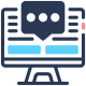 Distant Communication computer icon