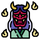 Demon icon