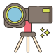 Camcorder icon