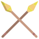 16851 0 71599 Spear Common icon