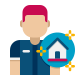 Housekeeper icon