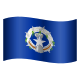 Nördliche-Marianen-Emoji icon