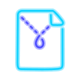 Zip-Archiv öffnen icon