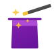 truco de magia icon