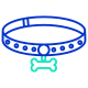 Collar icon