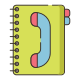 Contacts Book icon