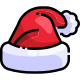 Santa Hat icon