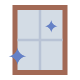 Clean Window icon