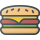 Burger icon