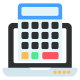online calculator icon