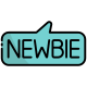 Newbie icon