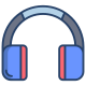 Headphone icon