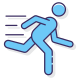 Runner icon