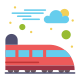 Train icon